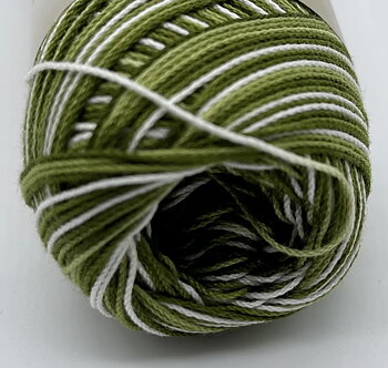 70009 Grön Ombre, Fino Cable