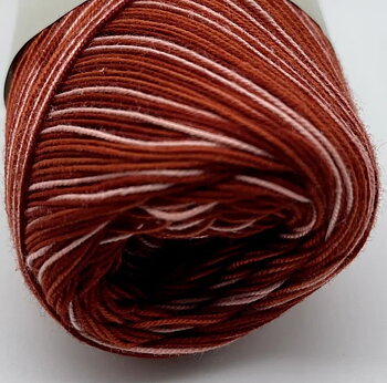 70014 Röd Ombre, Fino Cable