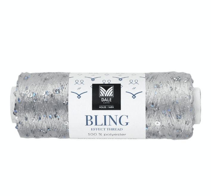 701 Grå Bling