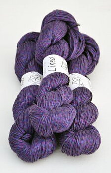 487 Lila, Linea