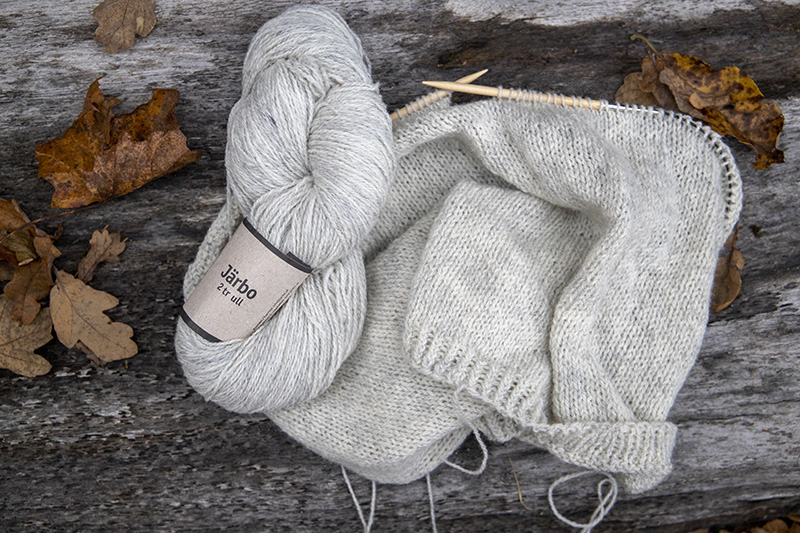 74102 Natural white, 2-tr Ull - 5