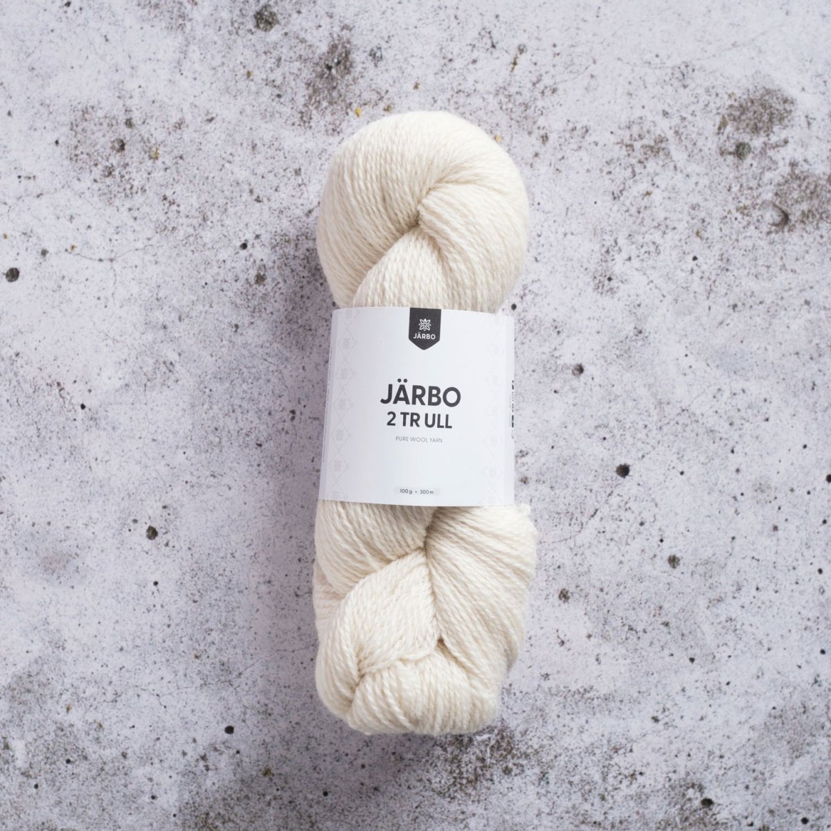 74102 Natural white, 2-tr Ull - 2
