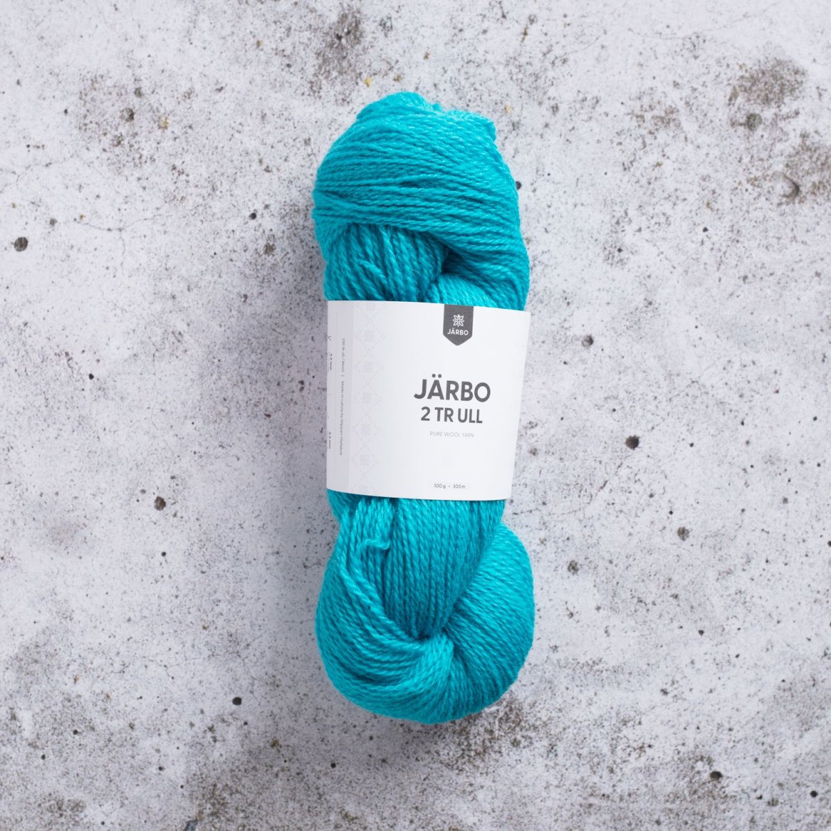 74144 Turquose, 2-tr Ull - 2