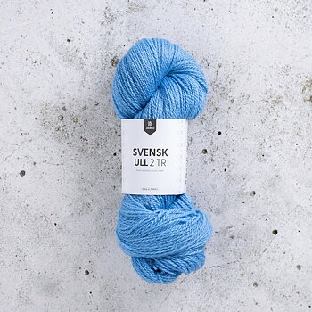 74152 Bluethroat, Svensk Ull 2-tr