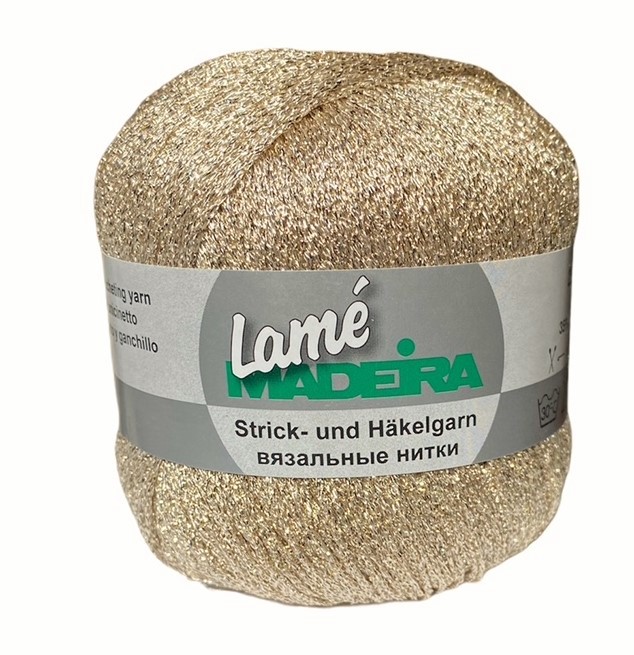 423 Guld, Lamé Madeira