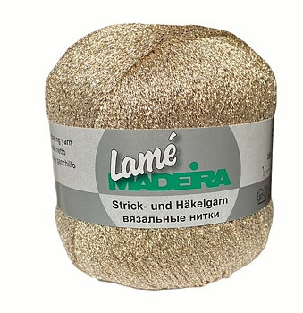 423 Guld, Lamé Madeira