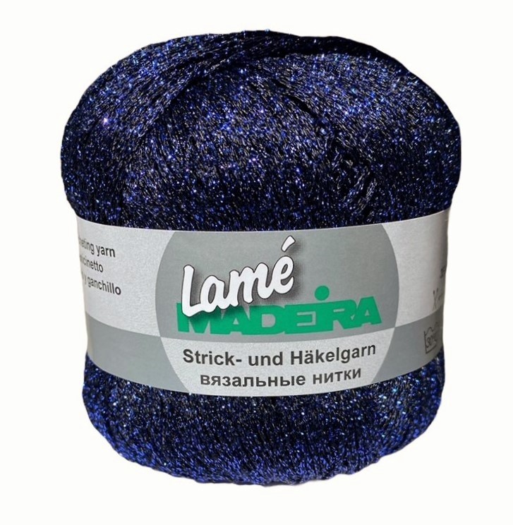 438 Blå, Lamé Madeira
