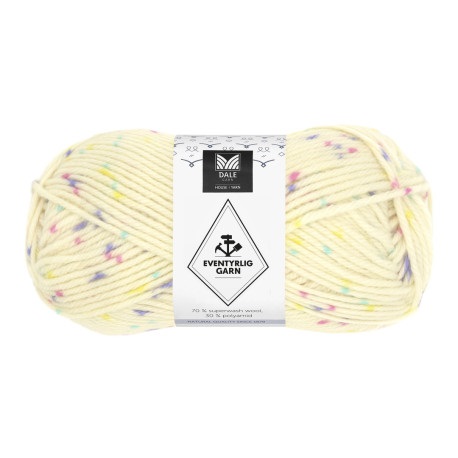 7608 Lollipop, Eventyrlig Garn