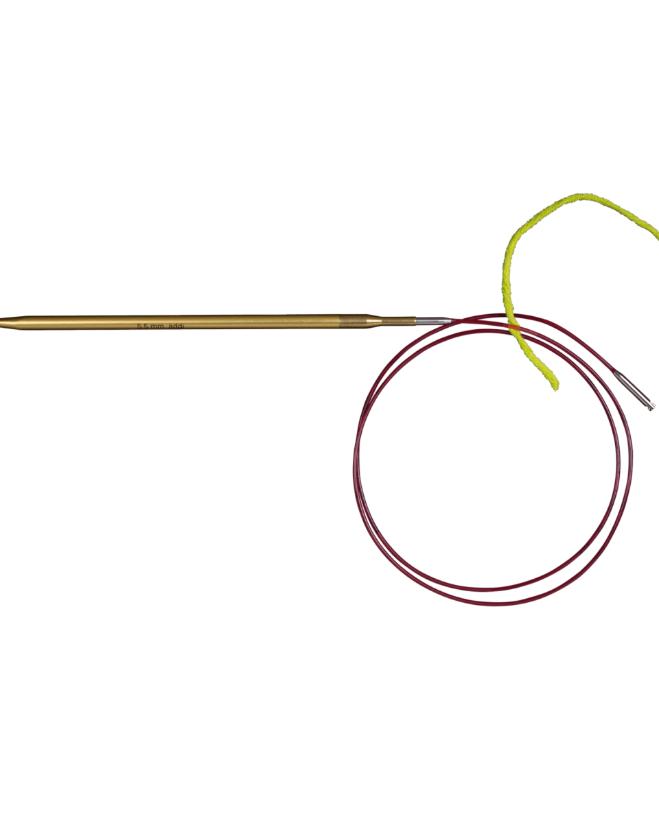Addi SOS Kabel, Rundsticka 120cm - 2