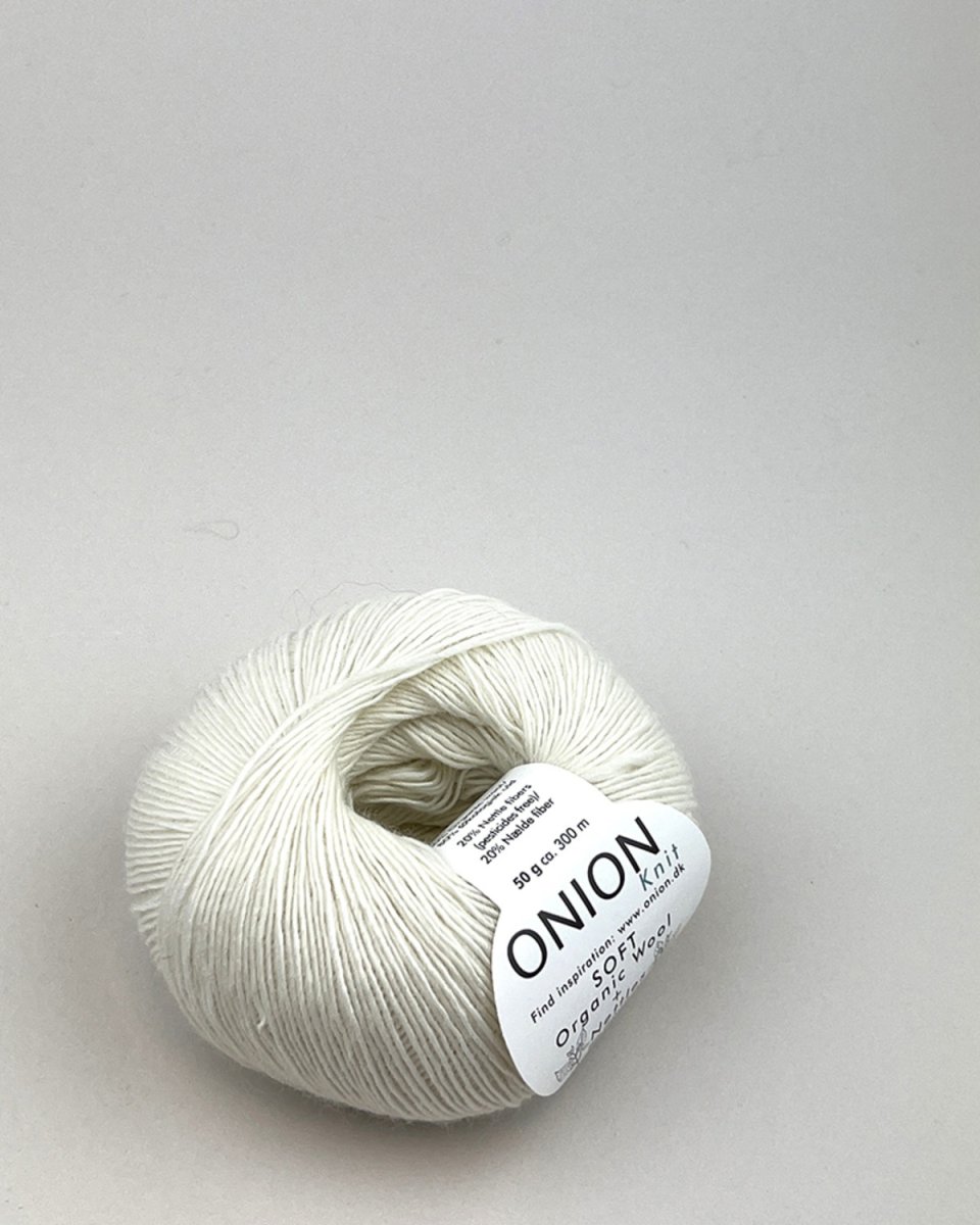 1501 Vit, Soft Wool Nettles