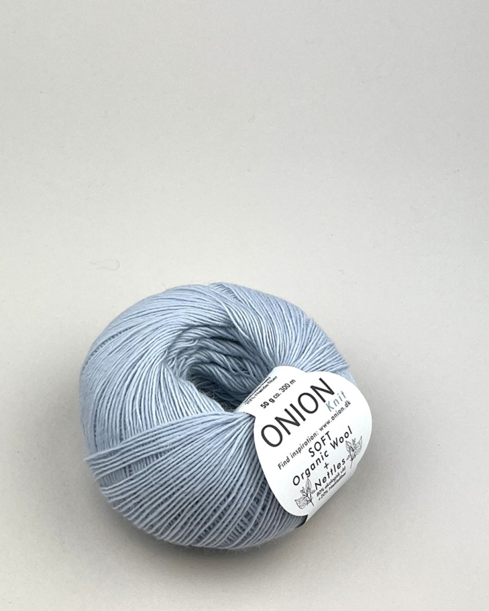 1506 Ljusgrå, Soft Wool Nettles