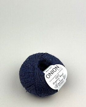 1510 Jeansblå, Soft Wool Nettles