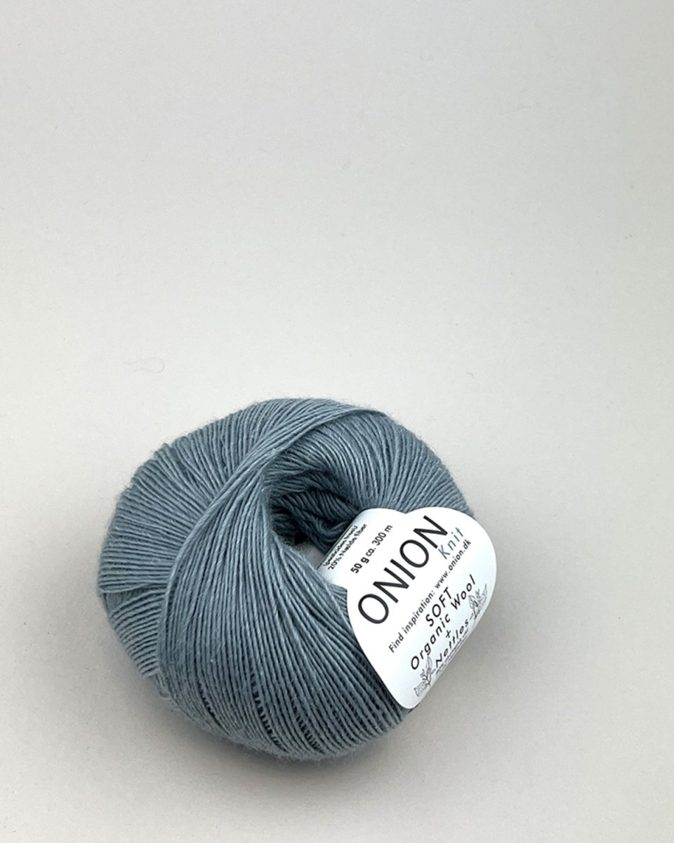 1511 Sjögrön, Soft Wool Nettles