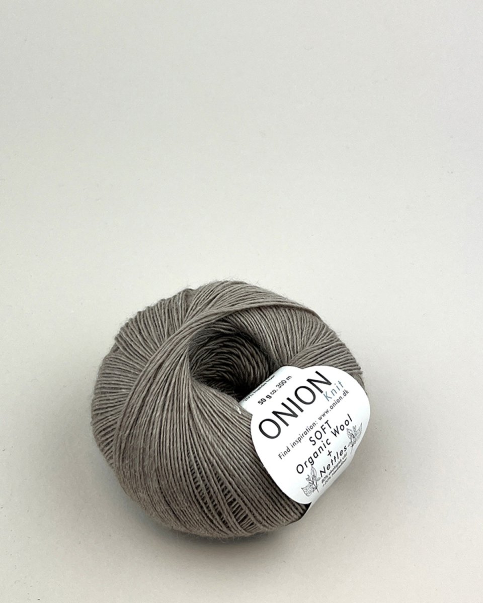 1517 Beige, Soft Wool Nettles