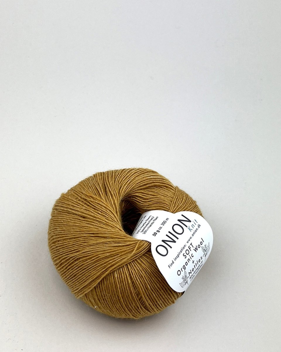 1525 Gyllene, Soft Wool Nettles