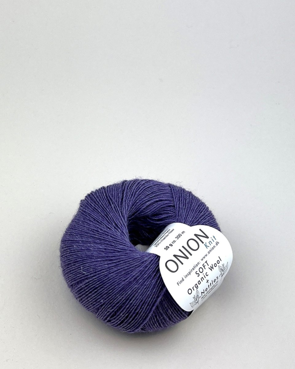 1537 Lila, Soft Wool Nettles