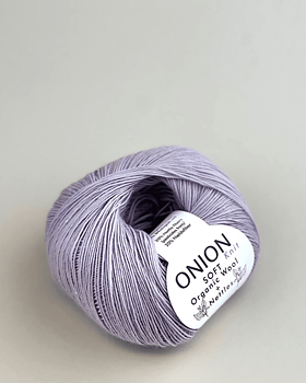 1538 Pastell Lila, Soft Wool Nettles