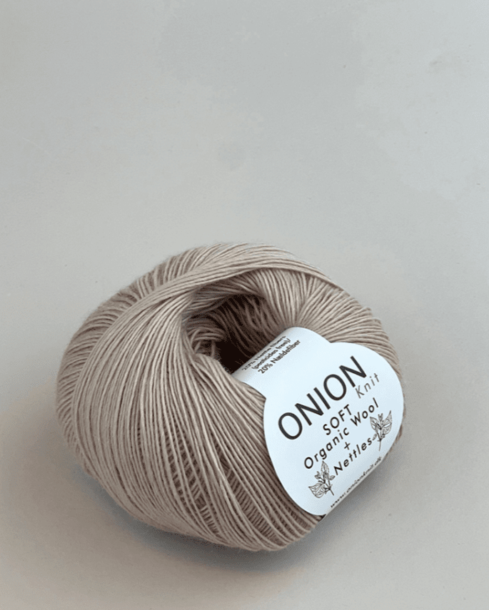 1541 Marsipan, Soft Wool Nettles