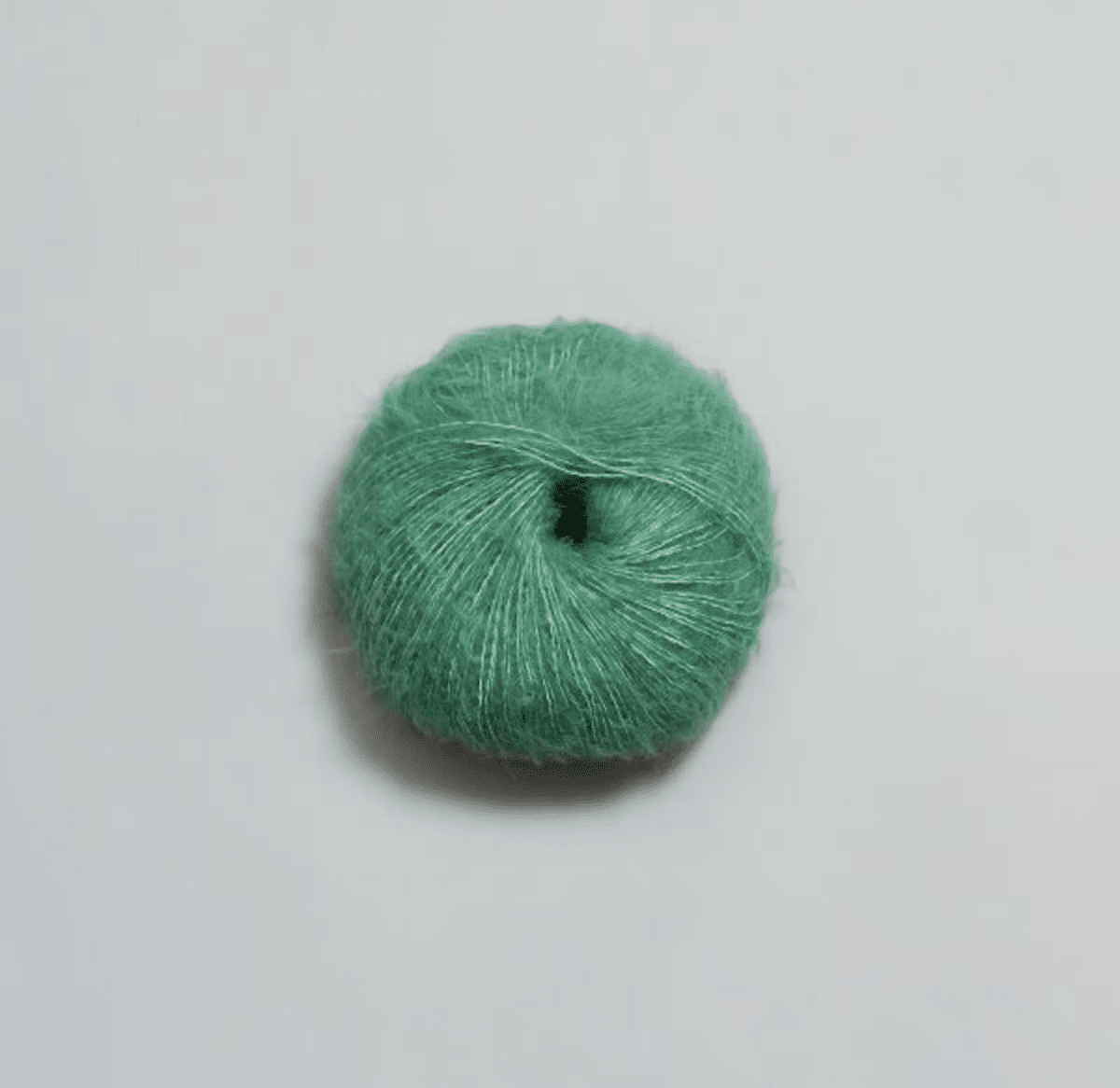 7766 Emeraldgrön, Alpakka Lin