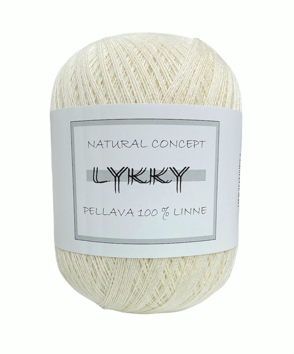 1 Vit, Lykky - *utgående*