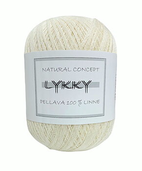 1 Vit, Lykky - *utgående*