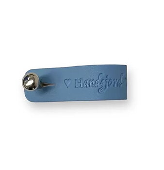 Handgjord Blå