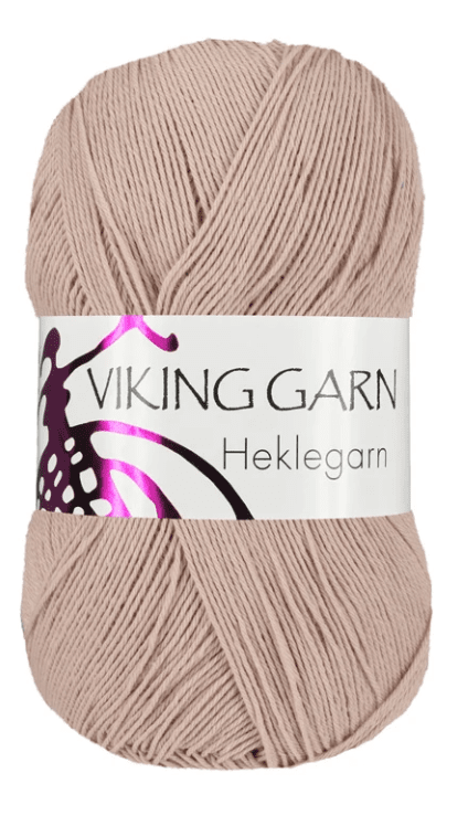 807 Beige, Heklegarn
