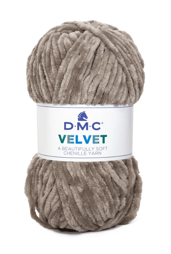 001 Brun, Velvet DMC