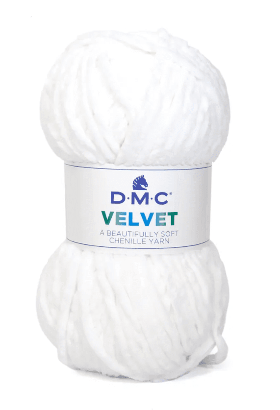 002 Vit, Velvet DMC
