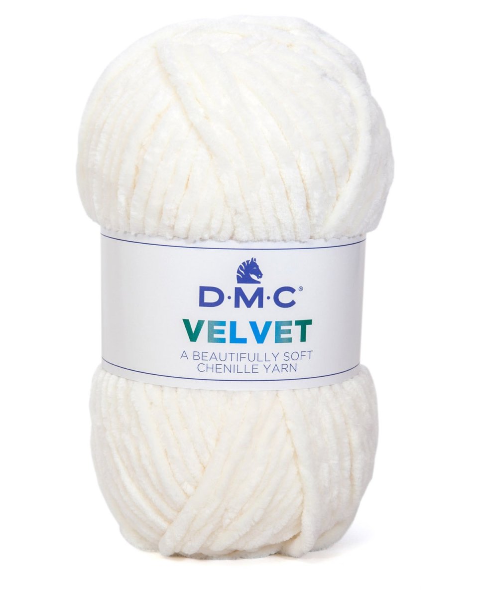004 Natur, Velvet Dmc