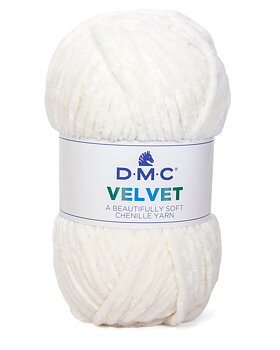 004 Natur, Velvet Dmc