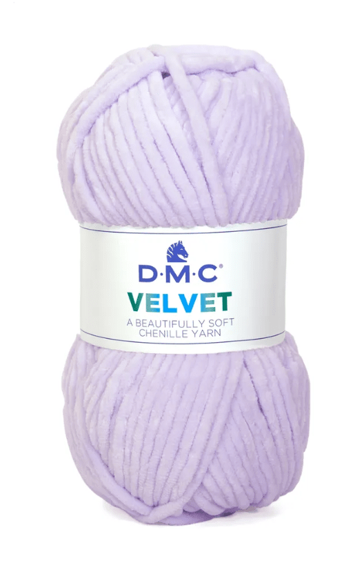 006 Lila, Velvet DMC