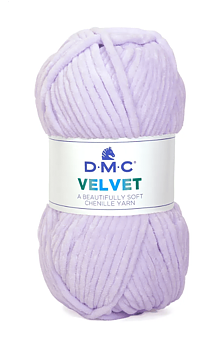 006 Lila, Velvet DMC