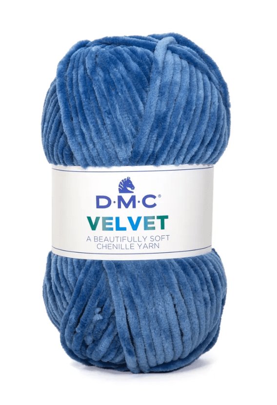 008 Blå, Velvet DMC