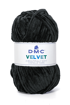 010 Svart, Velvet DMC