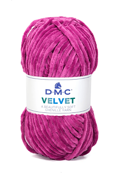 011 Rosa, Velvet DMC