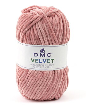 013 Gammelrosa, DMC Velvet