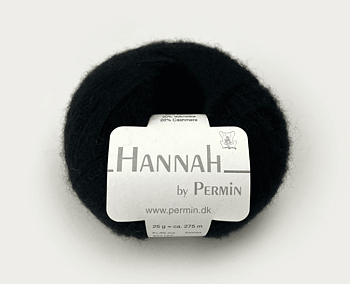 880107 Svart, Hannah