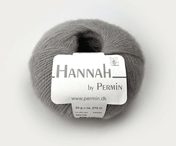 880108 Ljusgrå, Hannah