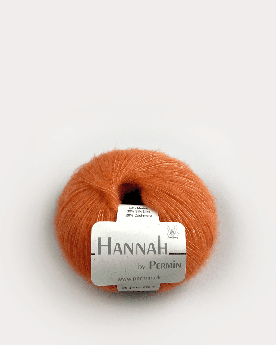 880118 Mandarin, Hannah