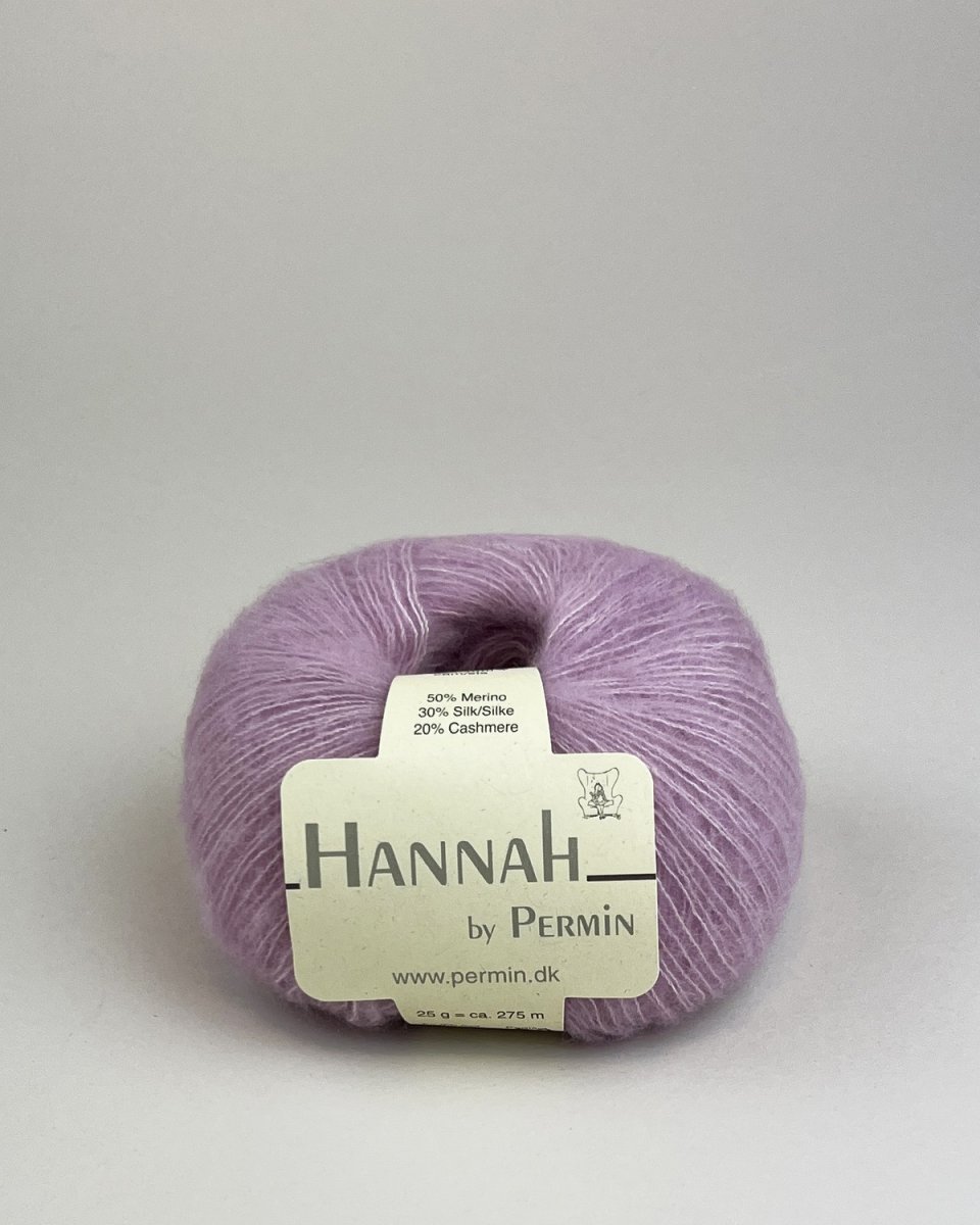 880121 Ljus Lavendel, Hannah