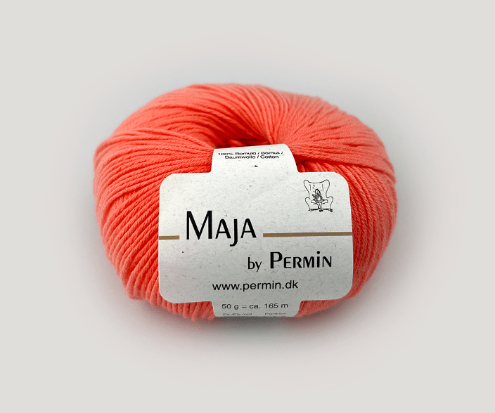 880356 Ljusorange, Maja - 2
