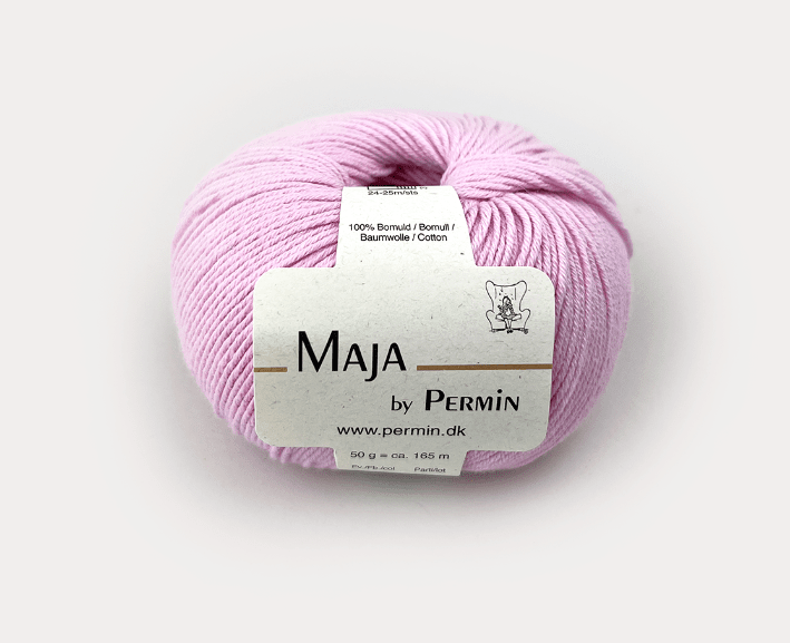 880358 Ljusrosa, Maja - 2
