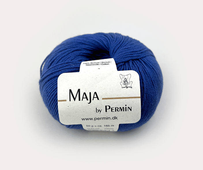 880361 Blå, Maja - 2