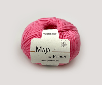 880364 Bubblegum Pink, Maja