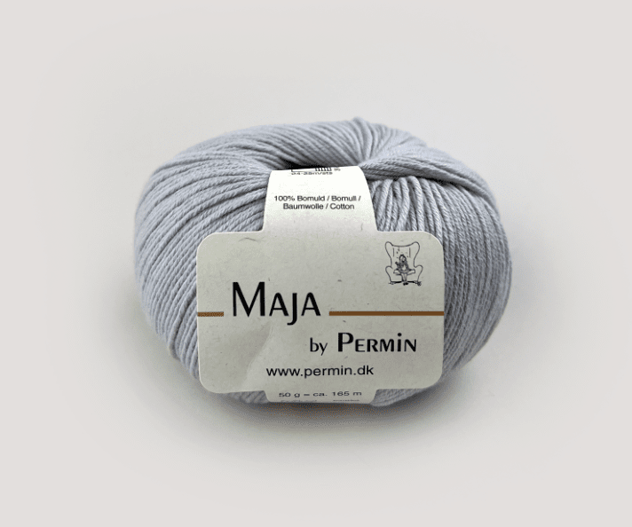 880365 Ljusgrå, Maja
