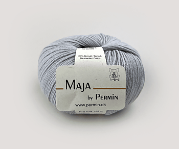 880365 Ljusgrå, Maja