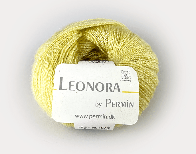 880401 Ljusgul, Leonora - 2