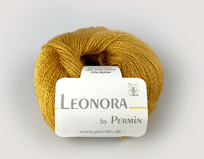 880416 Mustardyellow, Leonora - 2