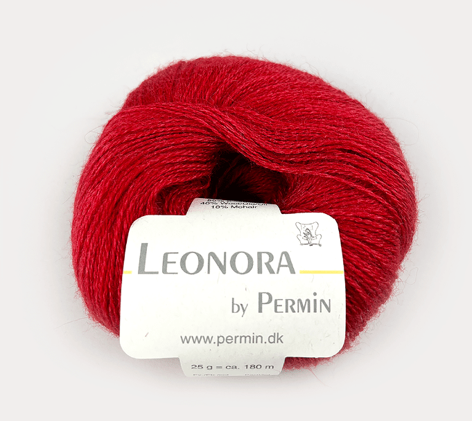 880417 Röd, Leonora